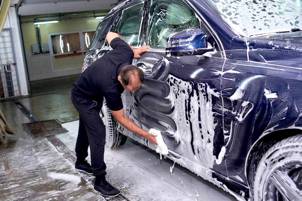 trusted auto detailing service in thornhill